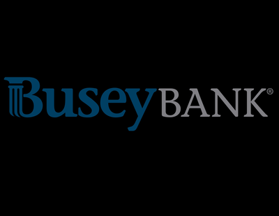 Busey Bank — Phase 2 Coffee Co. branded corporate coffee cart client